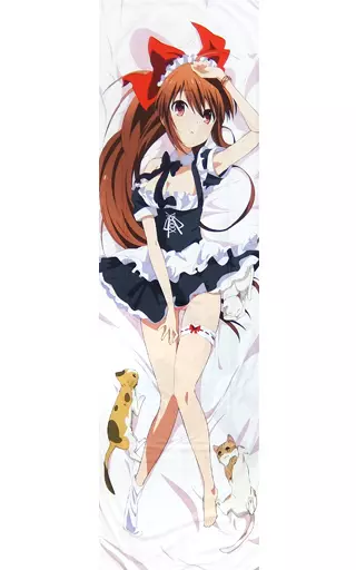 リトルバスターズ！Refrain　棗恭介　抱き枕カバー　ツイルタイプ Amazon.co.jp: リトルバスターズ! ~Refrain~ アニメ版 棗恭介スムース