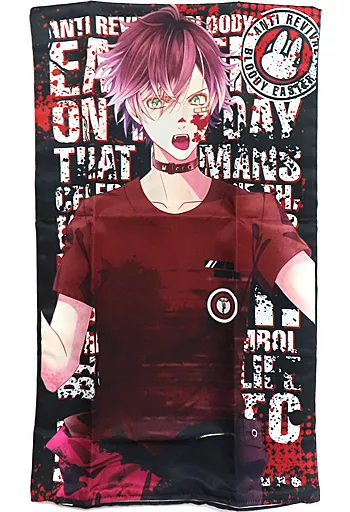 駿河屋 -<中古>逆巻アヤト クッションカバー 「DIABOLIK LOVERS Anti