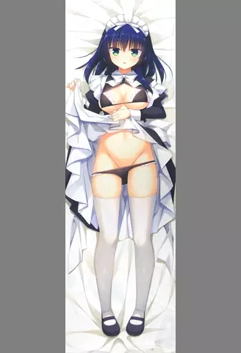 倉野弥恵 抱き枕カバー 「倉野くんちのふたご事情」 CUFFS OFFICIAL STORE ゴールデンウィーク グッズ通販2019