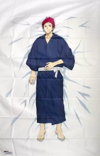 駿河屋 -<中古>[破損品] 赤司征十郎 おやすみシーツ 「黒子のバスケ