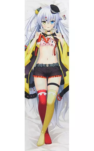 葛ノ葉チトセ 抱き枕カバー 「俺の姿が、透明に!? 不可視の薬と数奇な運命」 Hulotte GWグッズ通販2020春グッズ