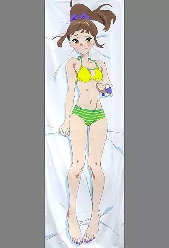 Wake Up. Girls! 片山実波 抱き枕カバー 【公式通販】