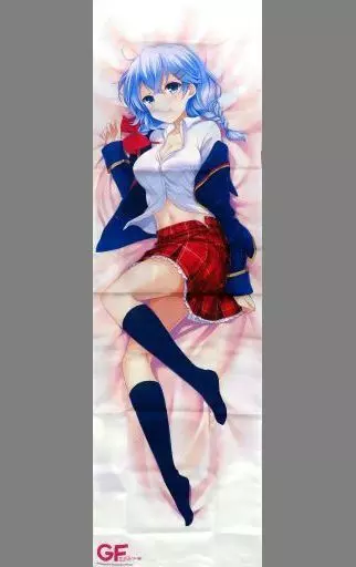 村上文緒 抱き枕カバー eチャンス! ガールフレンド(仮) GFくじ 第2弾 駿河屋 - 【買取】村上文緒 選べる抱き枕カバー 「eチャンス! ガール