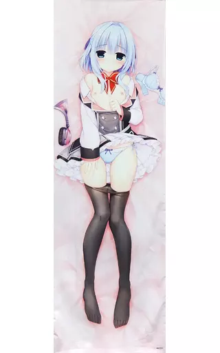 錦あすみ 抱き枕カバー まっか様用 錦あすみ まくらカバー 抱き枕