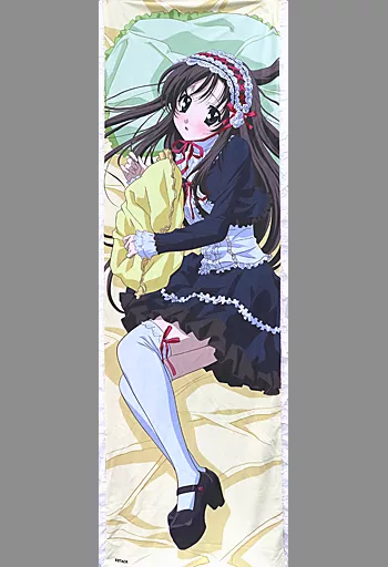 駿河屋 -【アダルト】<中古>[破損品] 桂言葉 フリフリ抱き枕カバー 
