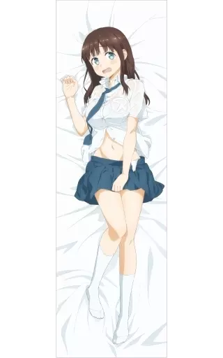 駿河屋 -<中古>妹ちゃん 抱き枕カバー 「月曜日のたわわ」（抱き枕