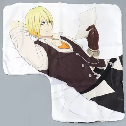 Tales of Series ドリーム☆クッションカバー アイゼン 駿河屋 -<中古>アイゼン ドリーム☆クッションカバー 「テイルズ オブ
