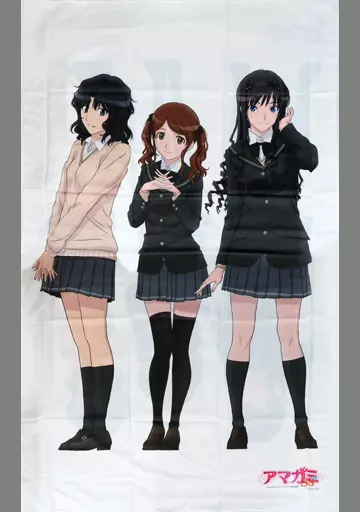 駿河屋 -<中古>中多紗江＆棚町薫＆森島はるか ベッドシーツA 「Blu-ray
