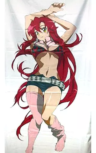 駿河屋 -<中古>[破損品] 劇場版 天元突破グレンラガン 添い寝シーツ