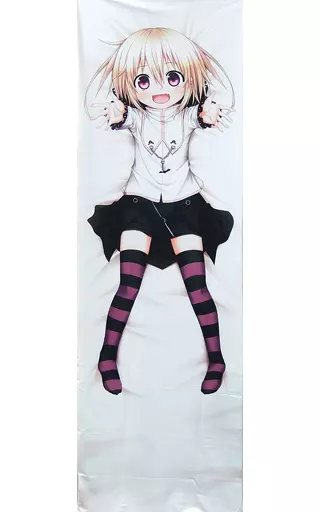 ロー(絆創膏無しVer.) 等身大抱き枕カバー アクアプレミア版 「ゴスデリ -GOTHIC DELUSION-」