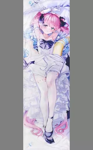 駿河屋 -<中古>姫森ルーナ 抱き枕カバー 「バーチャルYoutuber