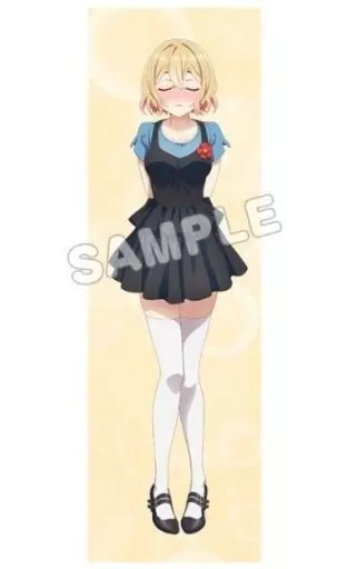 七海麻美 描き下ろし抱き枕カバー 「彼女、お借りします」