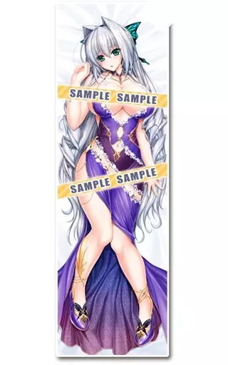 ティアナ・ハーフェル・ネーデルラント(ナイトドレスver.) 抱き枕カバー 「ユニオリズム☆カルテット」