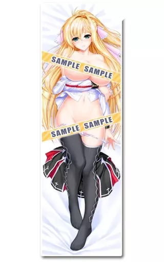 ユリフィーナ・ソル・エレアノルト(2022ver.) 制服＆騎士征装抱き枕カバー 「ユニオリズム☆カルテット」