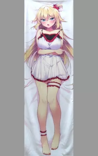 抱き枕カバー・シーツ・ブランケット　赤井はあと 抱き枕カバー 「バーチャルYouTuber ホロライブ 赤井はあと 誕生日記念2022」