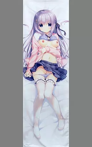 渡瀬由衣 ゆき恵先生描き下ろし抱き枕カバー