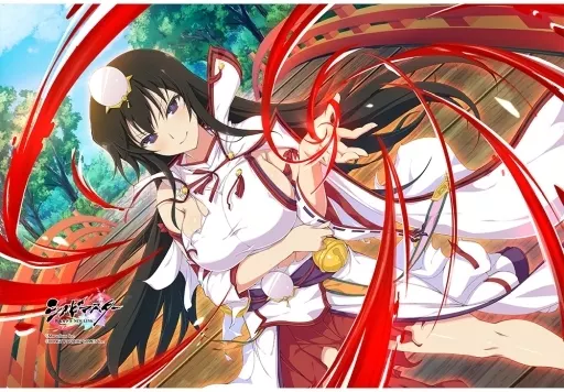 駿河屋 -<中古>神楽 まくらカバー 「シノビマスター 閃乱カグラ NEW