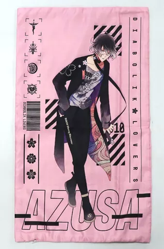 駿河屋 -<中古>無神アズサ クッションカバー 「DIABOLIK LOVERS