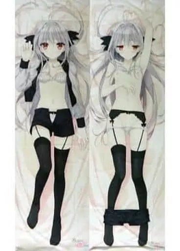[破損品] 桜小路ルナ 下着白ver. ルナ様抱き枕カバー 「月に寄りそう乙女の作法」オフィシャル通販グッズ