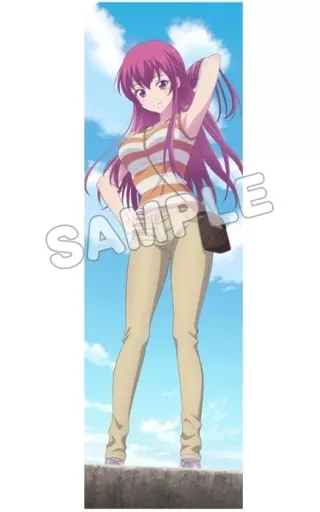 Movic 女神のカフェテラス 抱き枕カバー 幕澤 桜花 Amazon | 女神のカフェテラス[アニメ版] 幕澤 桜花 抱き枕カバー