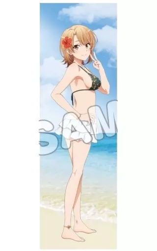 俺ガイル 一色いろは 抱き枕カバー 水着 プレミアムver. 俺ガイル 一色いろは プレミアム抱き枕カバー ビキニ 制服