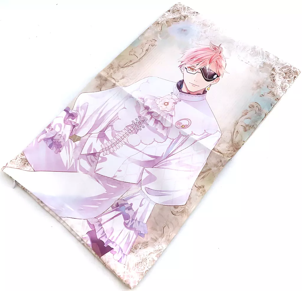 駿河屋 -<中古>月浪シン クッションカバー 「DIABOLIK LOVERS Last a