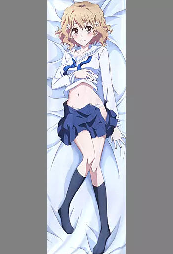 駿河屋 -<中古>[破損品] 松前緒花 花咲くいろは 抱き枕カバー