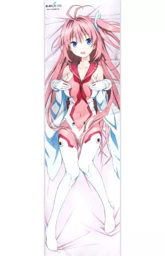 駿河屋 -<中古>[破損品] 倉科明日香ver. 抱き枕カバーデラックス 「蒼
