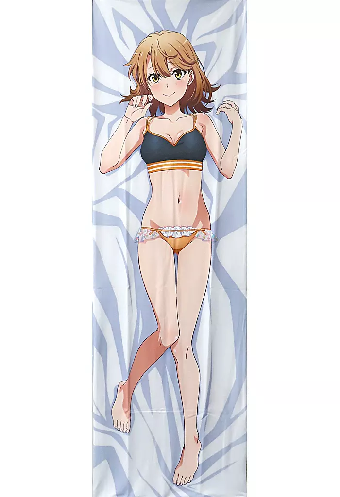 俺ガイル 一色いろは 抱き枕カバー プレミアム セーター 俺ガイル 一色いろは 抱き枕カバー プレミアム セーター - メルカリ