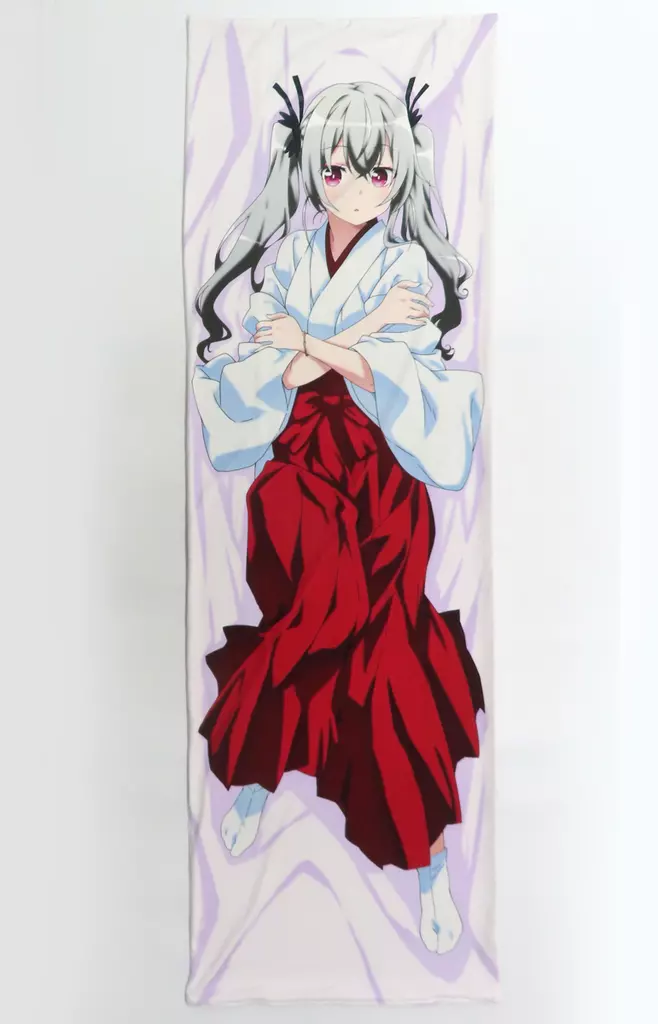となりの吸血鬼さん　巫女　プレミアム抱き枕カバー　ソフィー・トワイライト 駿河屋 -<中古>ソフィー・トワイライト(巫女) 描き下ろし