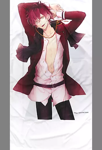 DIABOLIK LOVERS ディアラバ アヤト 抱き枕 DIABOLIK LOVERS ディアラバ アヤト 抱き枕 - メルカリ