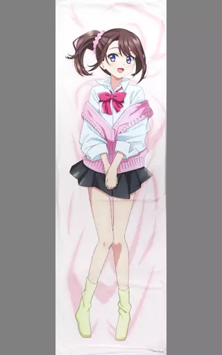 抱き枕カバー・シーツ・ブランケット　小鷹咲希 RISEのプライベートタイム抱き枕カバー 「Extreme Hearts」 キンクリ堂限定