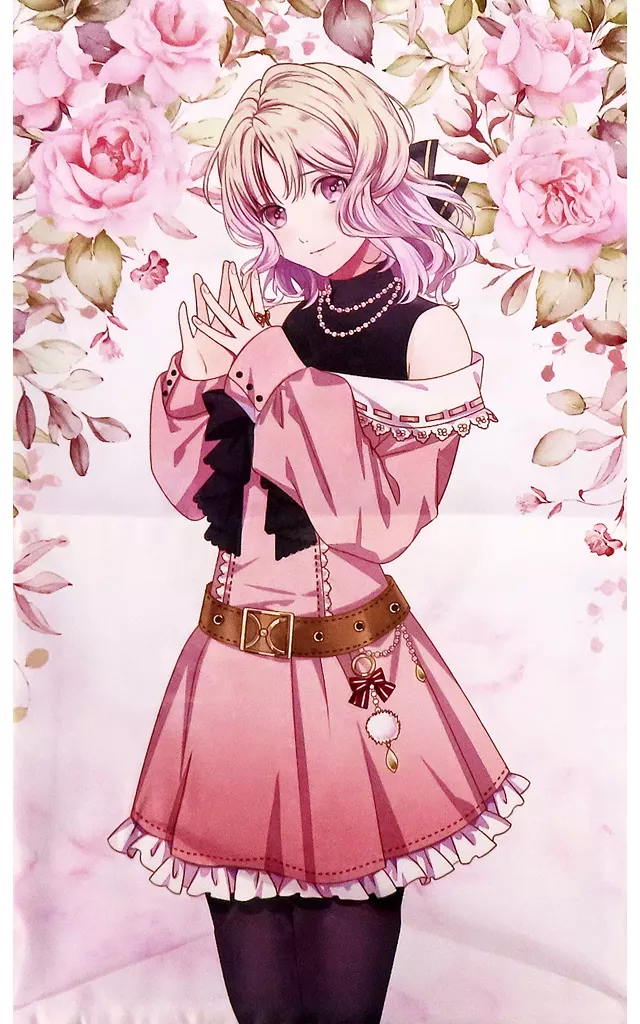 クッションカバー・ピローケース　小森ユイ1 クッションカバー 「DIABOLIK LOVERS YUI PRINCESS COLLECTION くじ」 A-1賞Second-hand