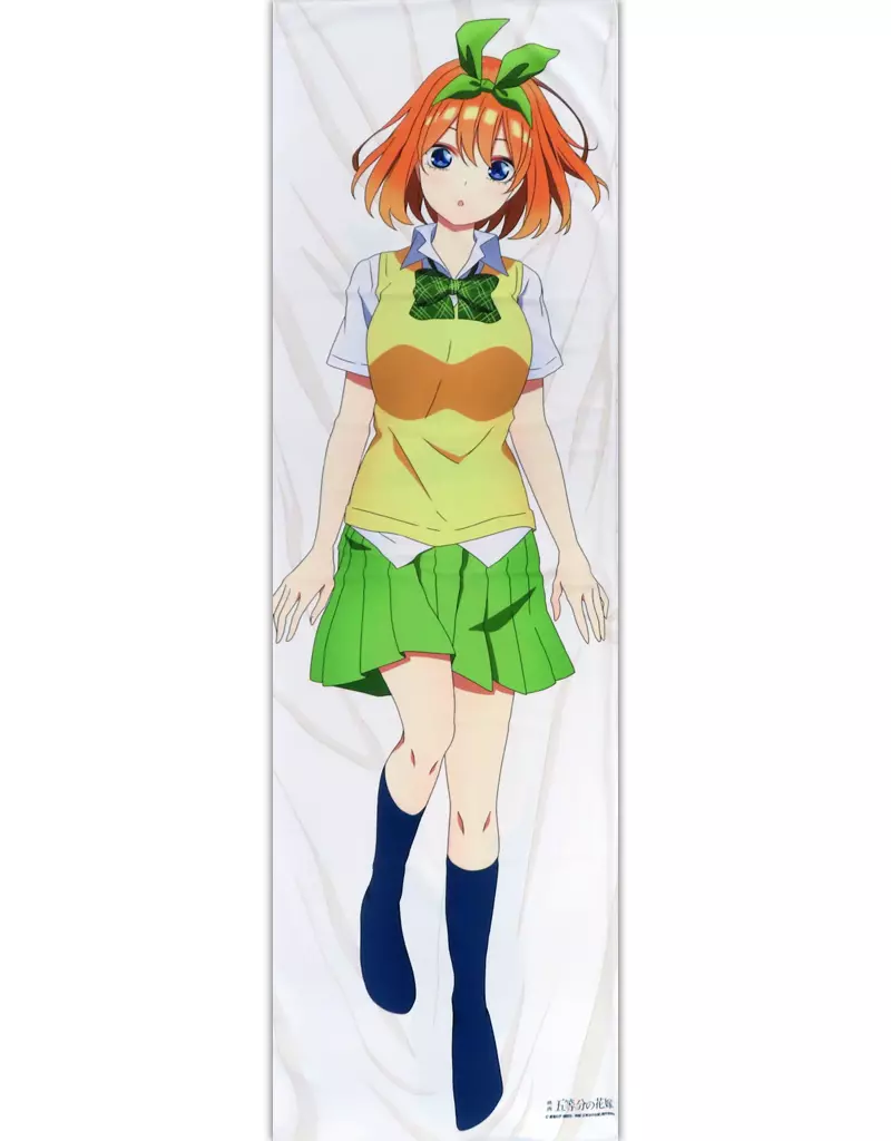 抱き枕カバー・シーツ・ブランケット　中野四葉(制服) 抱き枕カバー 「映画 五等分の花嫁」