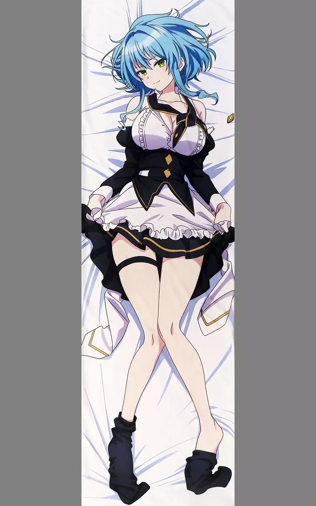 ヴィルヘイズ 抱き枕カバー 「ひきこまり吸血姫の悶々」