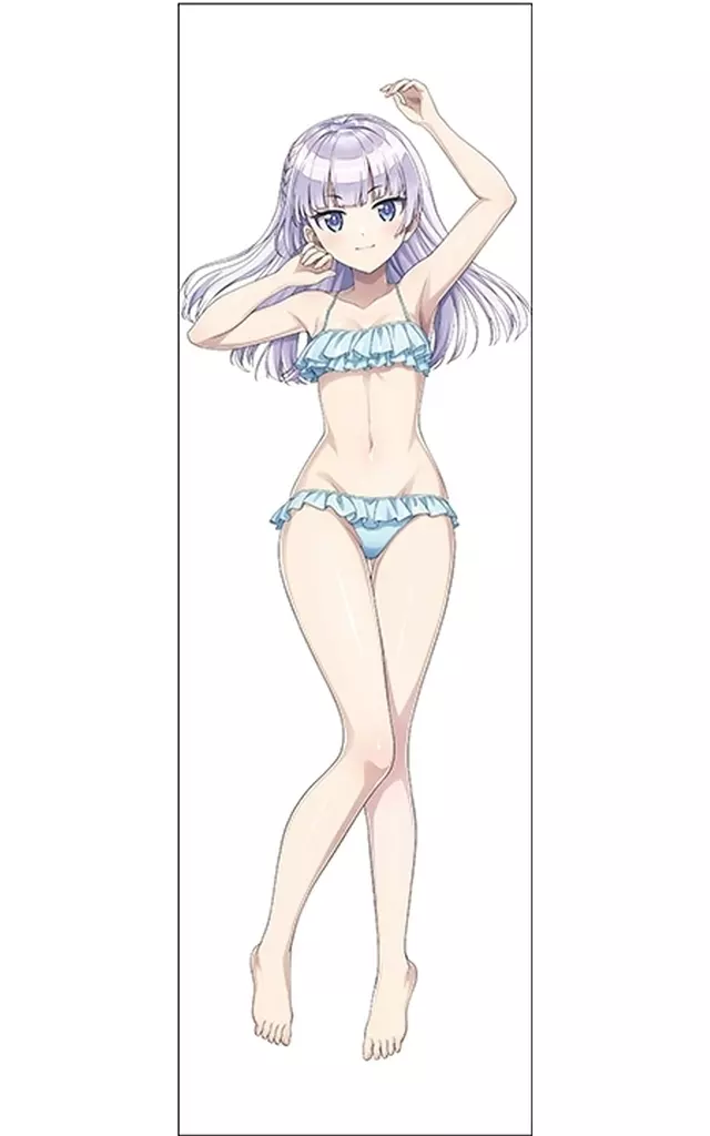 【公式品】ドルフィンウェーブ 抱き枕カバー ヴィーナ ドルフィンウェーブ 抱き枕カバー／ヴィーナ: キャラグッズ