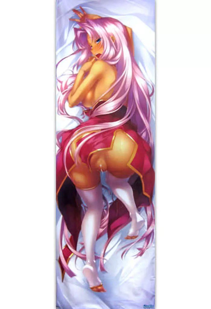  蓮華(孫権) 抱き枕カバー 「PCソフト 真・恋姫†夢想-革命- 孫呉の血脈」 購入者限定通販