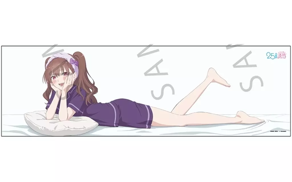 駿河屋 -<中古>橘美花莉・ミリエラ 衛生小隊/美花莉 抱き枕カバー