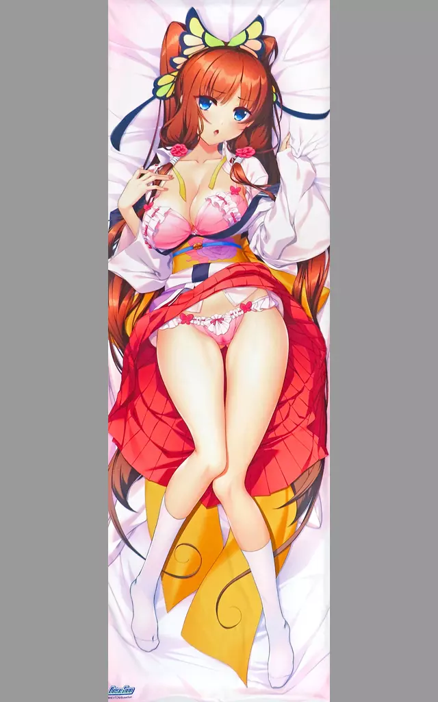 斎藤結菜帰蝶(魔王の正妻) 抱き枕カバー 「PCソフト 戦国†恋姫BRAVE壱 ～四国の鬼若子、長曾我部編～」 購入者限定通販