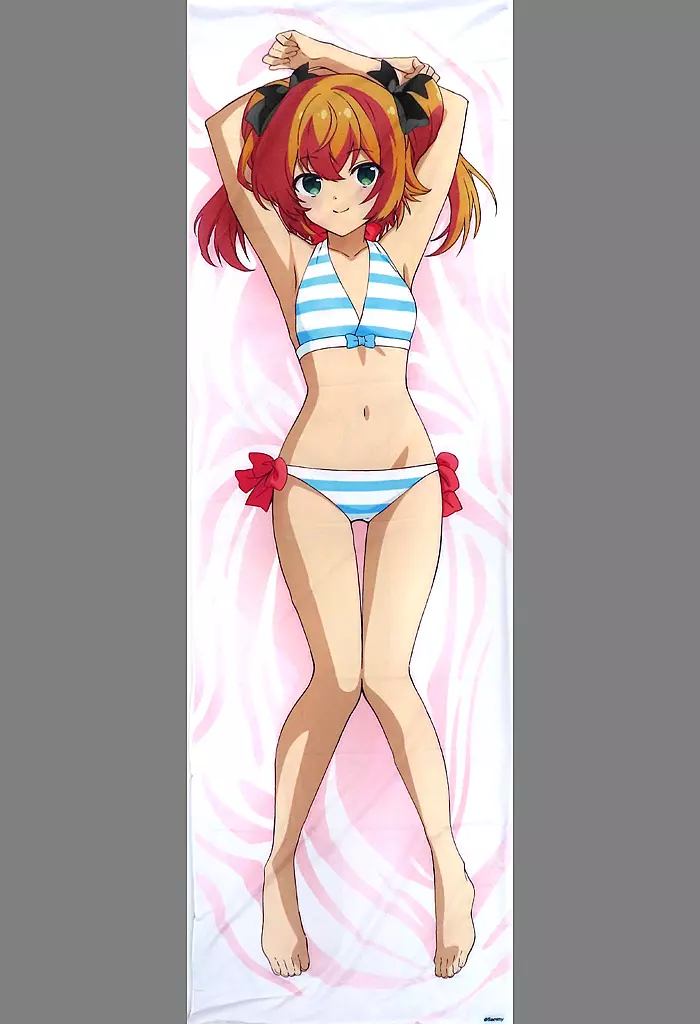快盗天使ツインエンジェル 水無月遥 抱き枕カバー｜ホビーの総合