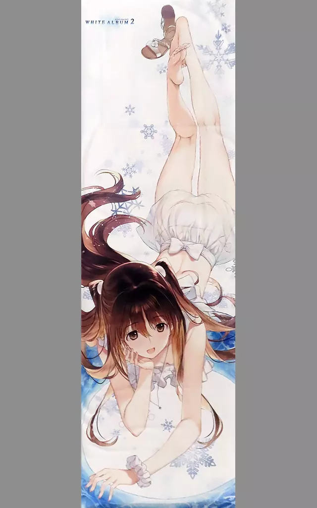 駿河屋 -<中古>小木曽雪菜＆冬馬かずさ 抱き枕カバー 「WHITE ALBUM2