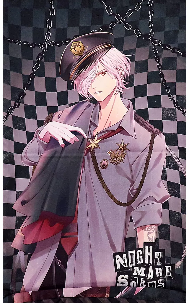 逆巻スバル クッション 駿河屋 -<中古>逆巻スバル クッションカバー 「DIABOLIK LOVERS