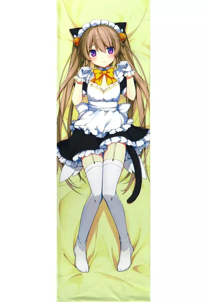 抱き枕カバー・シーツ・ブランケット　[単品] 有坂真白 抱き枕カバー 「ライトノベル 蒼の彼方のフォーリズム -BLUE HORIZON- フルセット初回限定版」 同梱特典