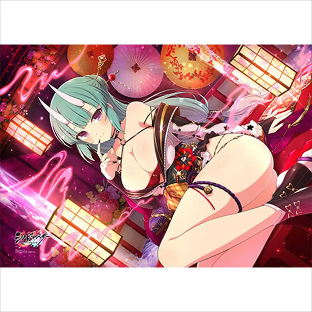 抱き枕カバー・シーツ・ブランケット　芭蕉(新乳祭) 掛け布団カバー 「シノビマスター 閃乱カグラ NEW LINK」