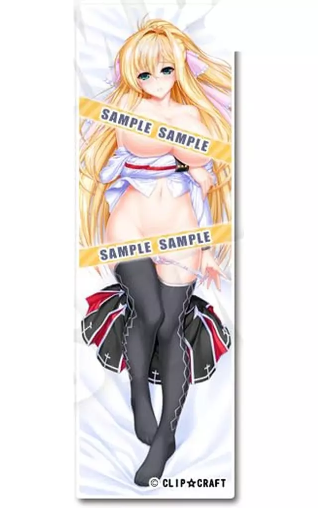 ユリナ騎士征装(制服.ver) 抱き枕カバー 「ユニオリズム☆カルテット A3-DAYS」