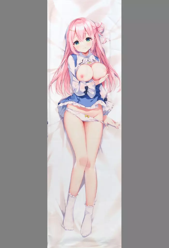 藤原百花 恋小いろり先生描き下ろし抱き枕カバー