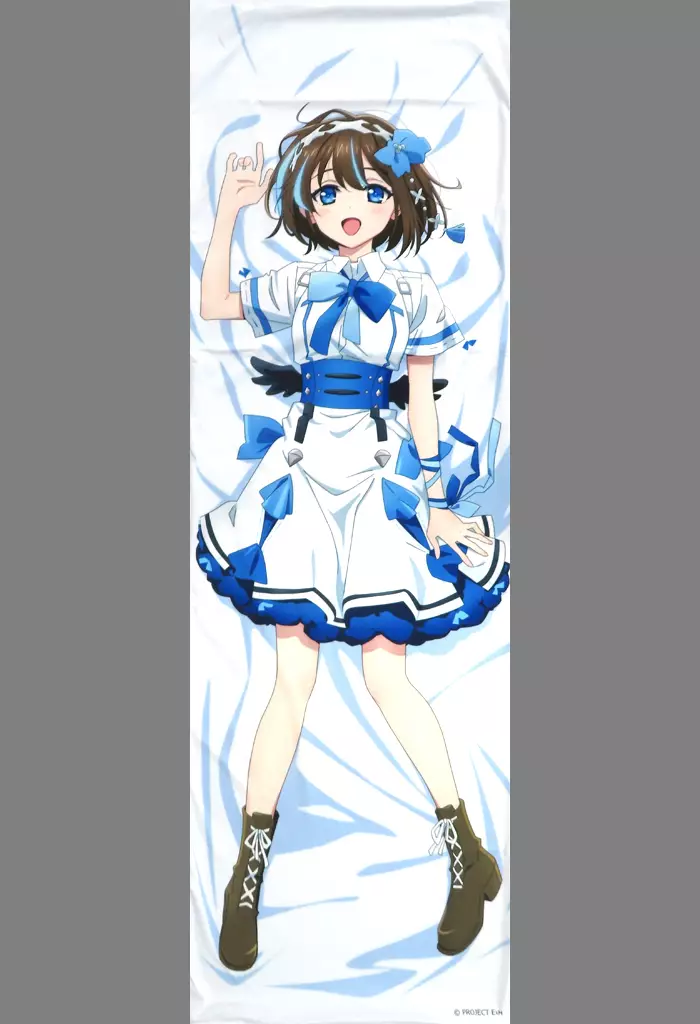 葉山陽和 RISEのNEWライブステージ＆ビーチサイド両面抱き枕カバー 「Extreme Hearts」 キンクリ堂限定
