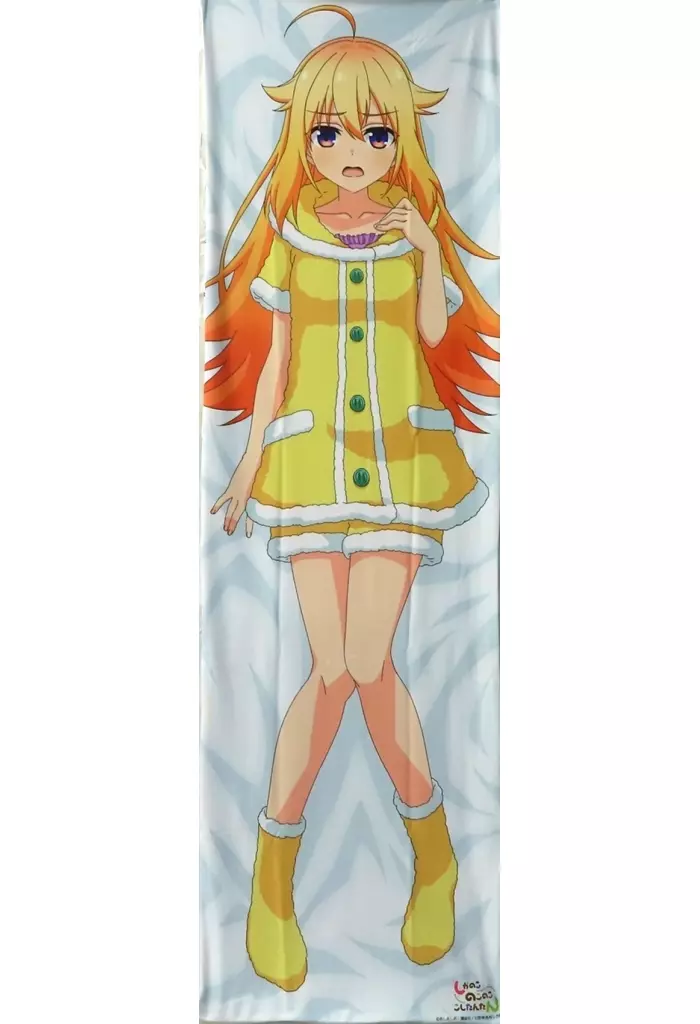 虎視虎子 抱き枕カバー 「しかのこのこのここしたんたん」 Mios限定