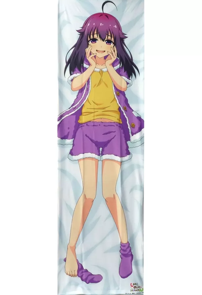 虎視餡子 抱き枕カバー 「しかのこのこのここしたんたん」 Mios限定