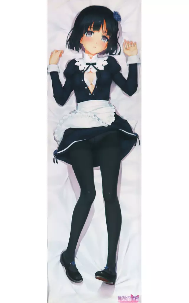 ドロシー(メイド) 八宝備仁描き下ろし 抱き枕カバー 「美少女万華鏡」